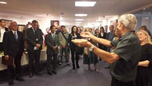 Vernissage Europarat