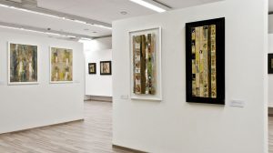 bruno da Todi in der Galerie LeonArt 10