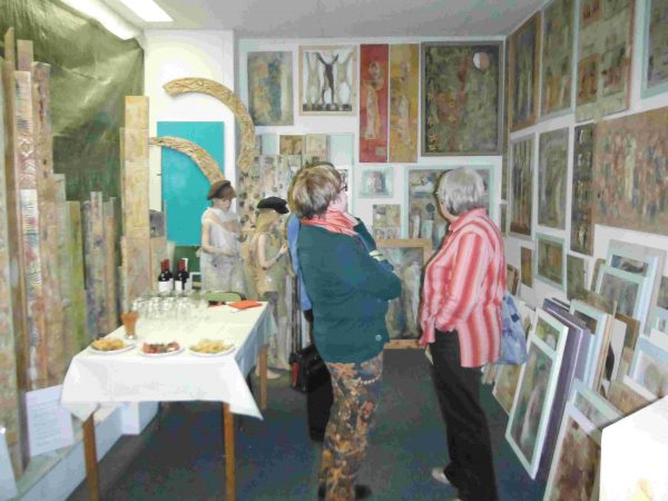 Gesellschaft Museum im Atelier bruno da Todi