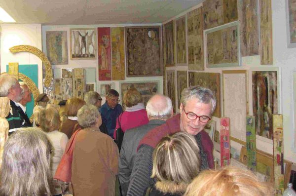 Gesellschaft Museum im Atelier bruno da Todi