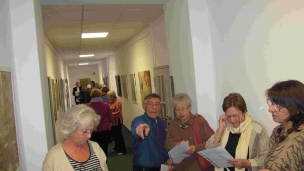 Gesellschaft Museum im Atelier bruno da Todi