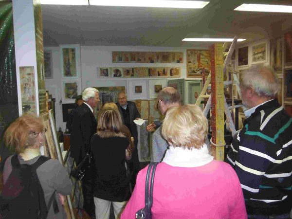 Gesellschaft Museum im Atelier bruno da Todi