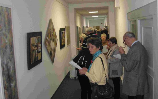 Gesellschaft Museum im Atelier bruno da Todi