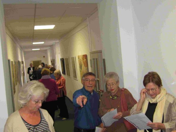 Gesellschaft Museum im Atelier bruno da Todi