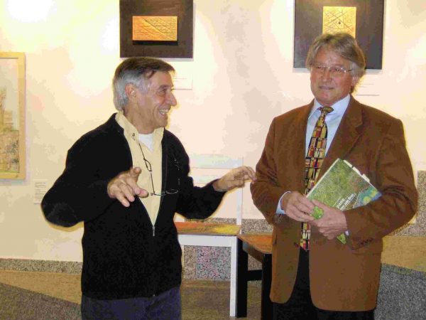 bruno da Todi im Rathaus Nürnberg