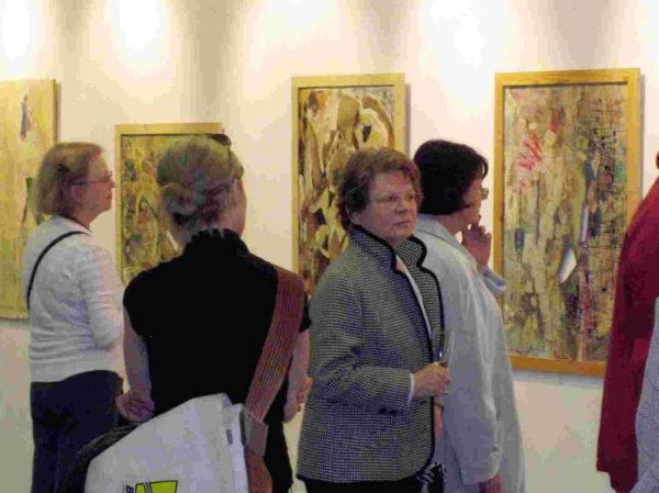 bruno da Todi im Rathaus Nürnberg