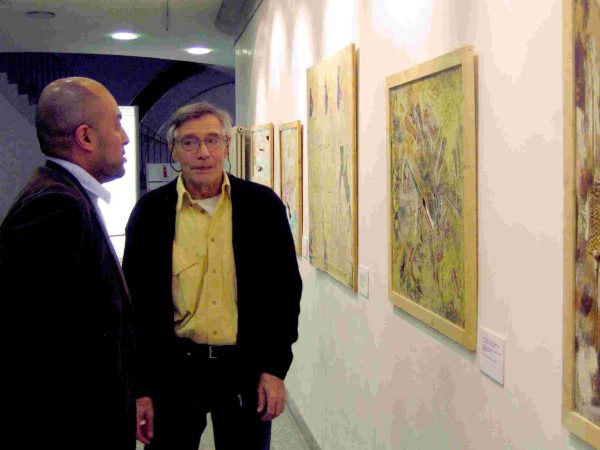 bruno da Todi im Rathaus Nürnberg